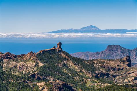 clima de 10 días para monumento natural del roque nublo|Roque Nublo (Gran Canaria): 2 rutas de senderismo